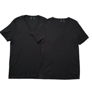New G-Star Raw Organic Cotton‎ Short Sleeve Shirts